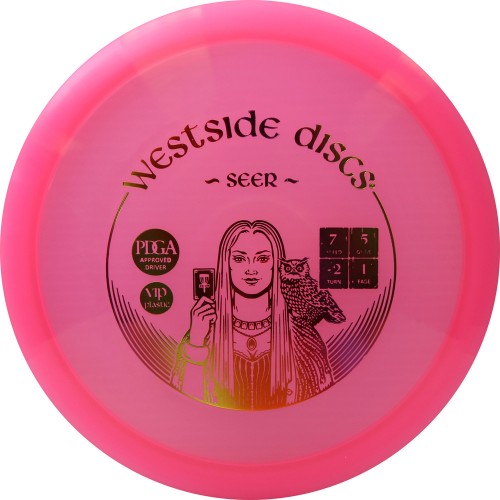 Westside Discs Seer