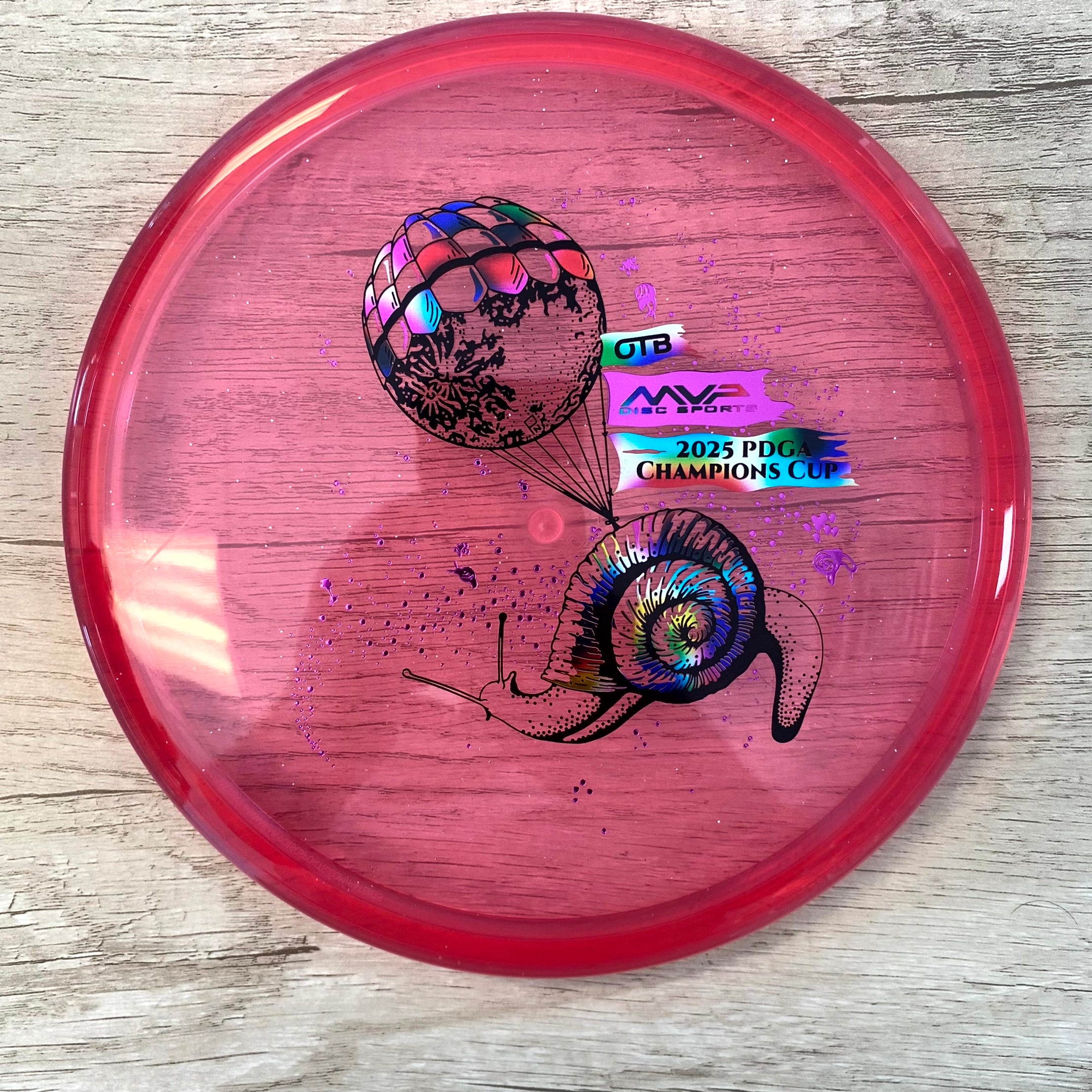 Axiom Prism Proton Soft Envy - Champions Cup Edition