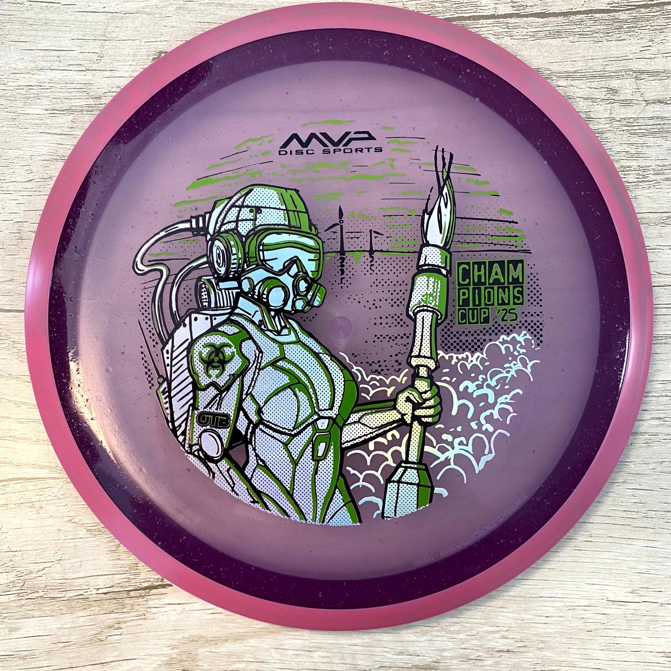 Axiom Particle Glow Proton Virus - Champions Cup Edition #2