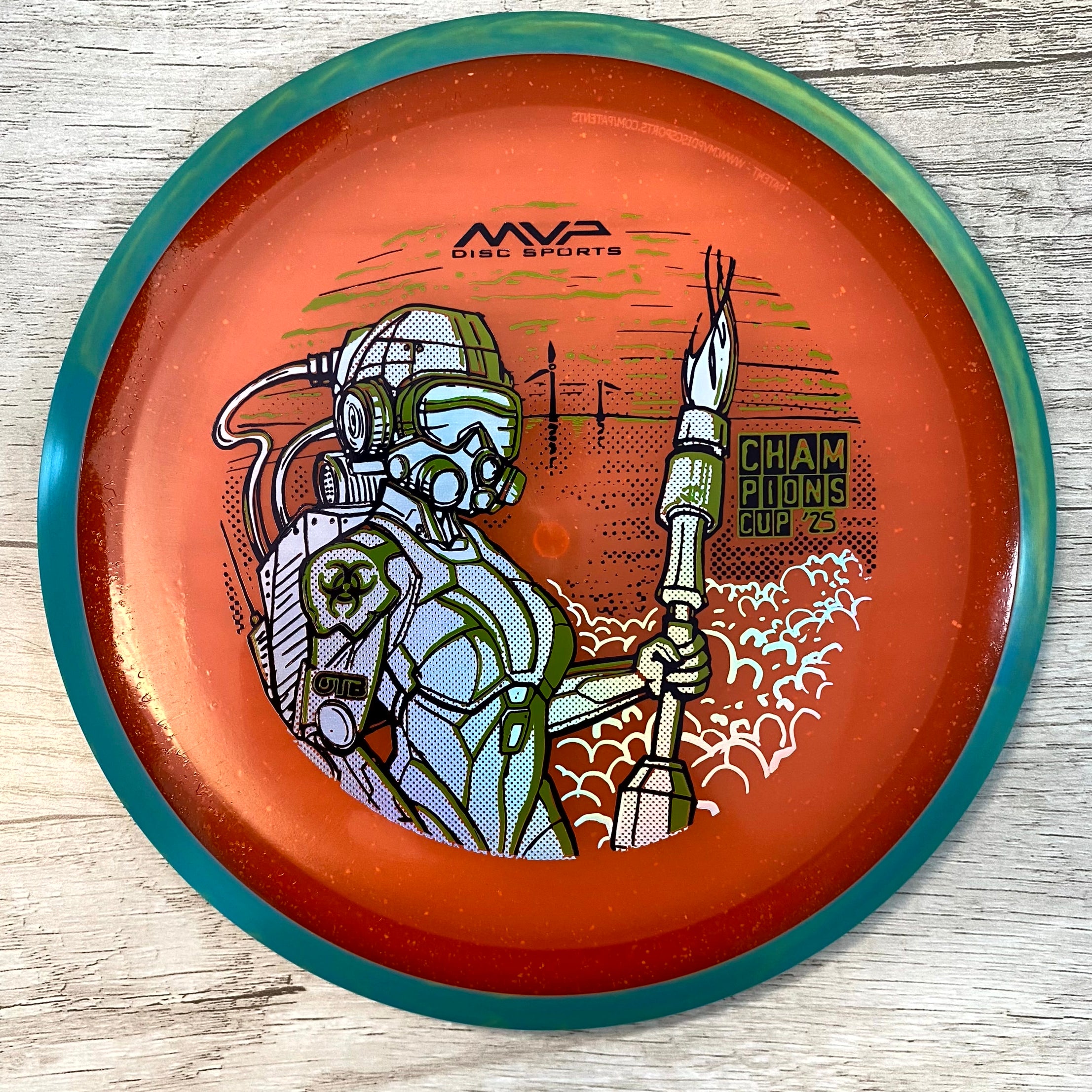 Axiom Particle Glow Proton Virus - Champions Cup Edition #2