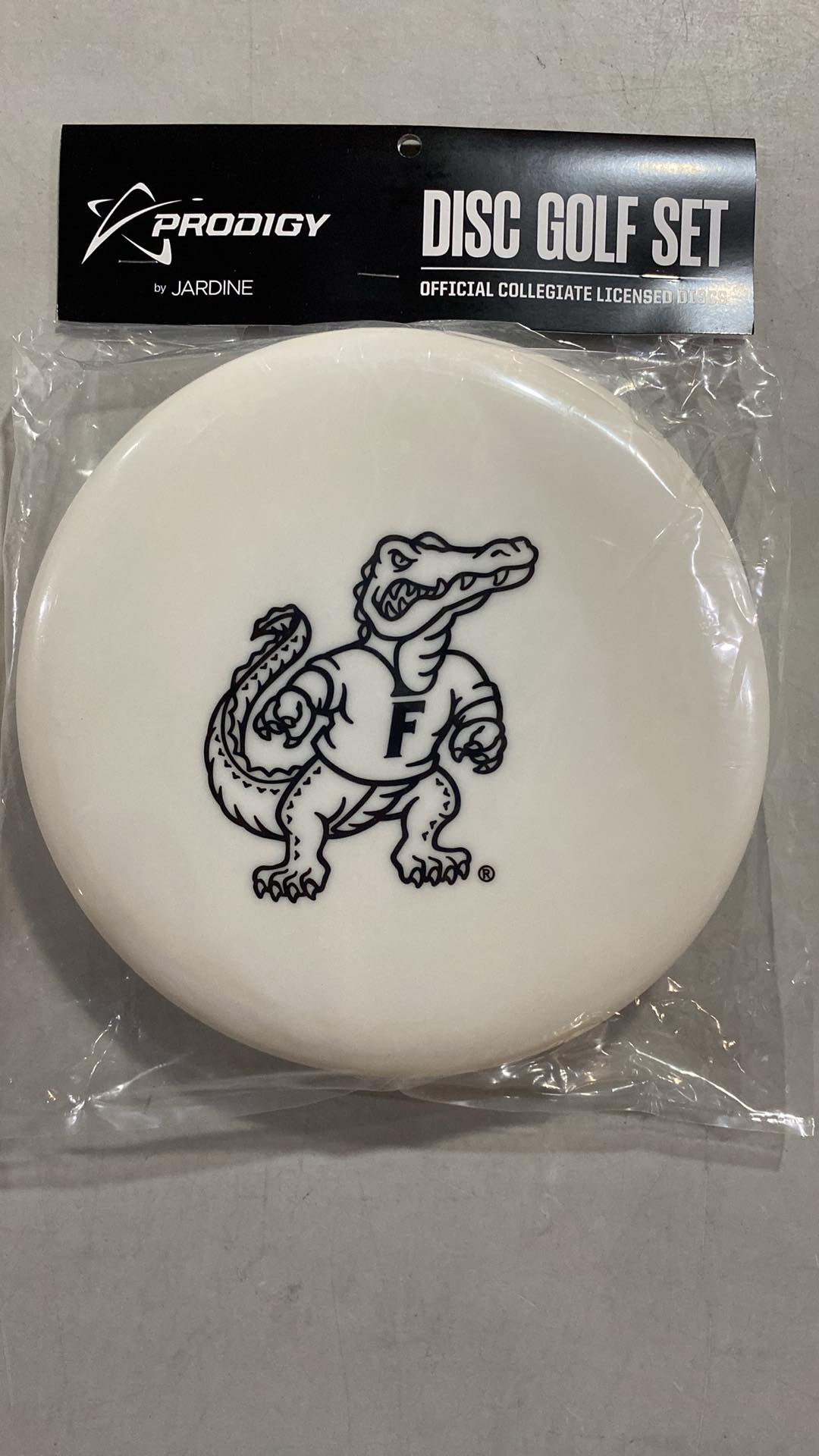University of Florida Gators Disc Golf Set - 3 Discs (Prodigy Discs)