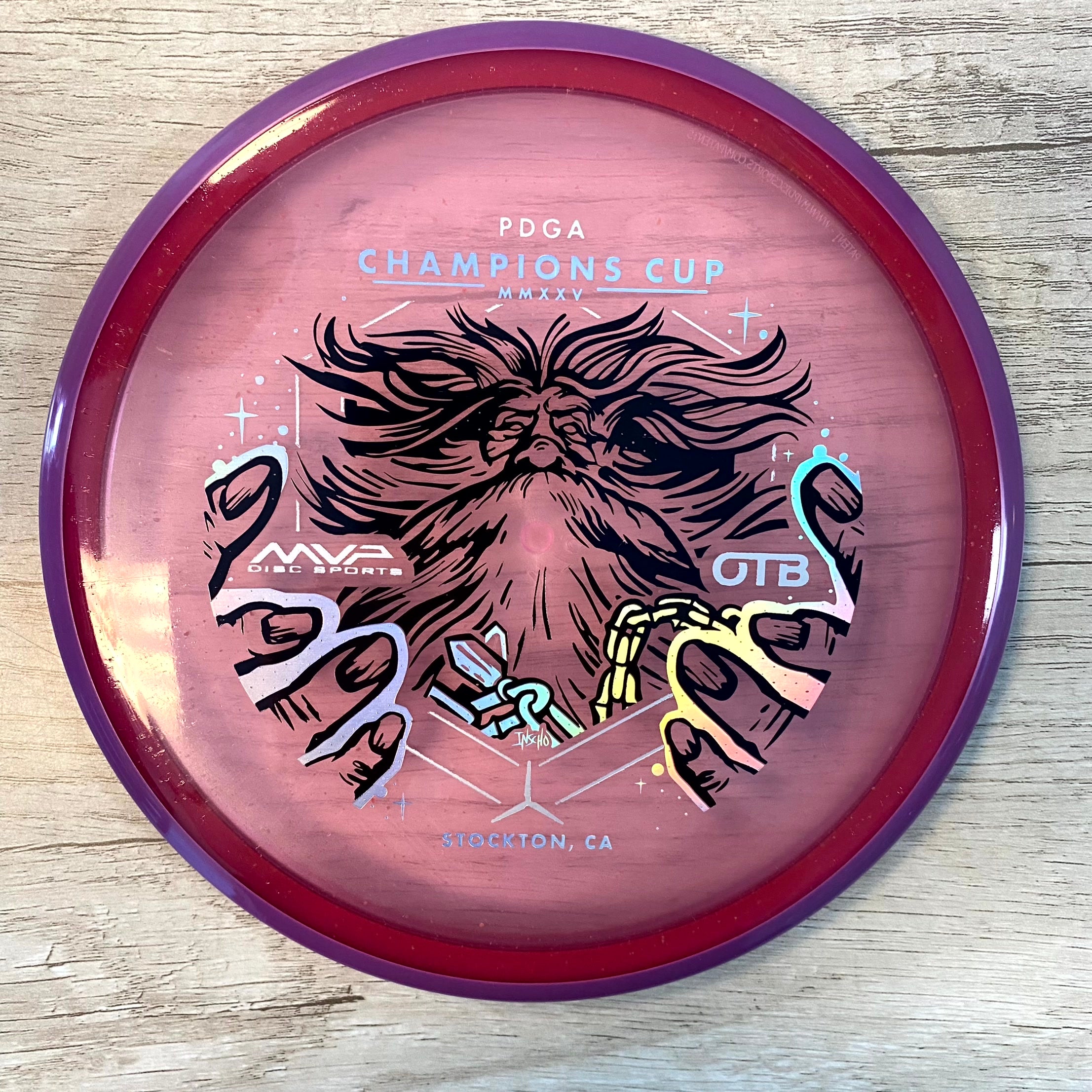 Axiom Particle Glow Proton Hex - Champions Cup Edition #2