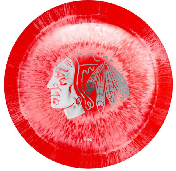 NHL Chicago Blackhawks Officially Licensed Prodigy Disc