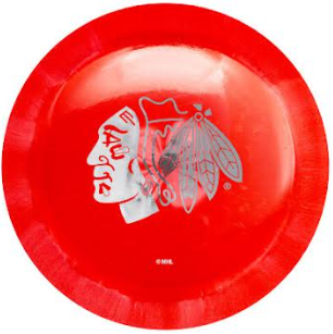 NHL Chicago Blackhawks Officially Licensed Prodigy Disc