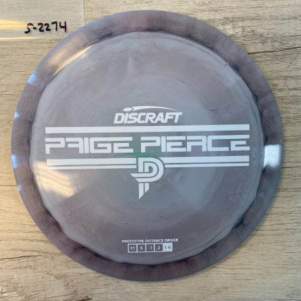 Drive Prototype (Paige Pierce)
