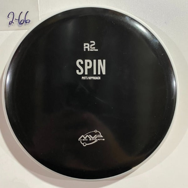 Spin R2