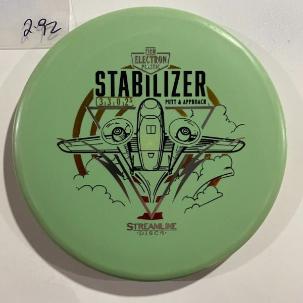 Stabilizer Electron Firm
