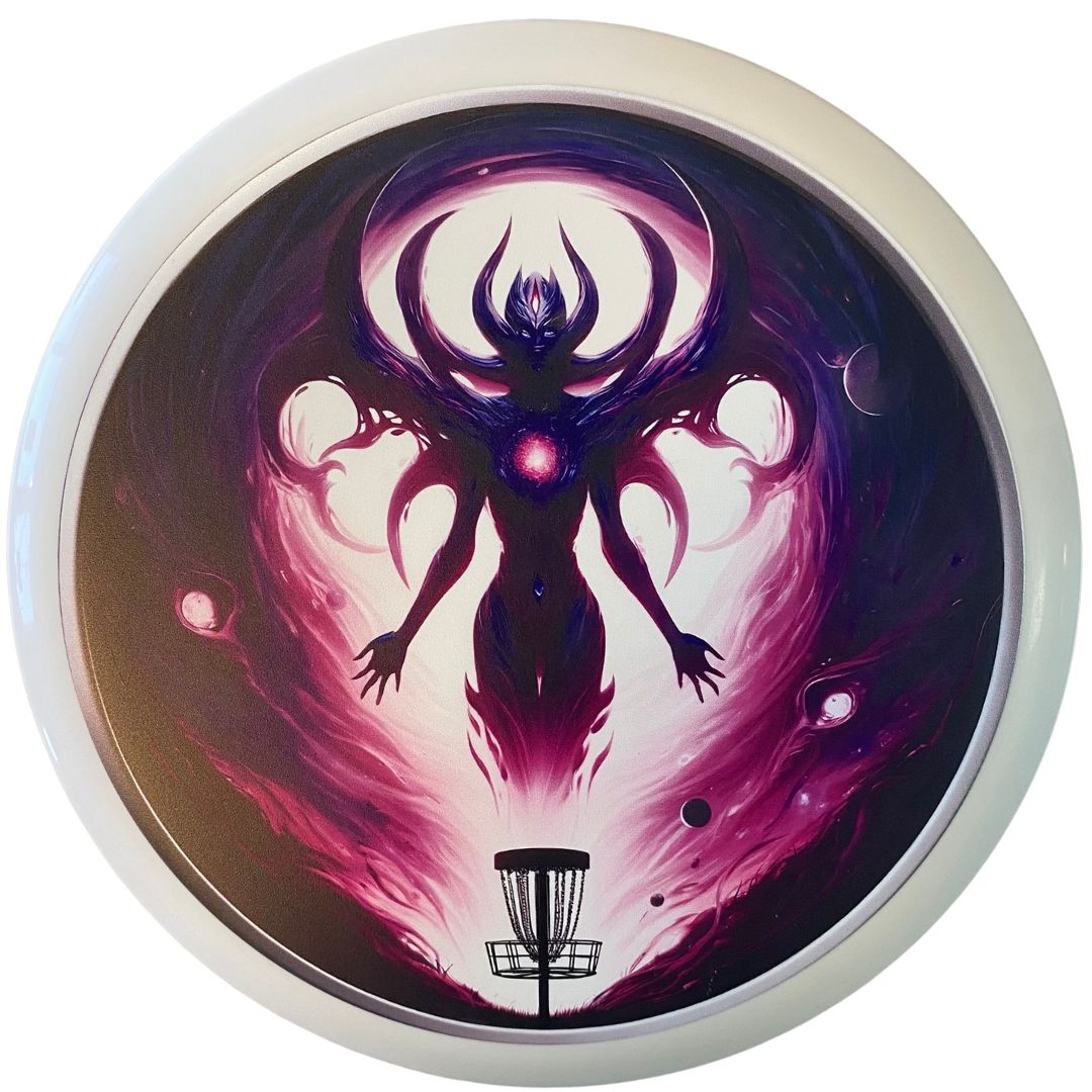 Infinity Art Series 77 Cosmic Enchantress