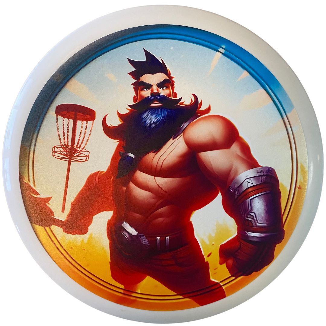 Infinity Art Series – #61 Titan of the Chains