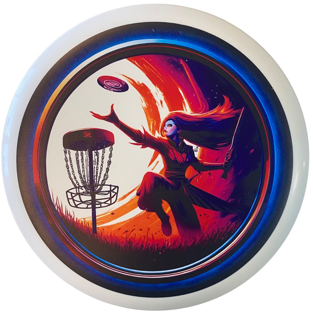 Infinity Art Series – #67 Flameweaver Ascension