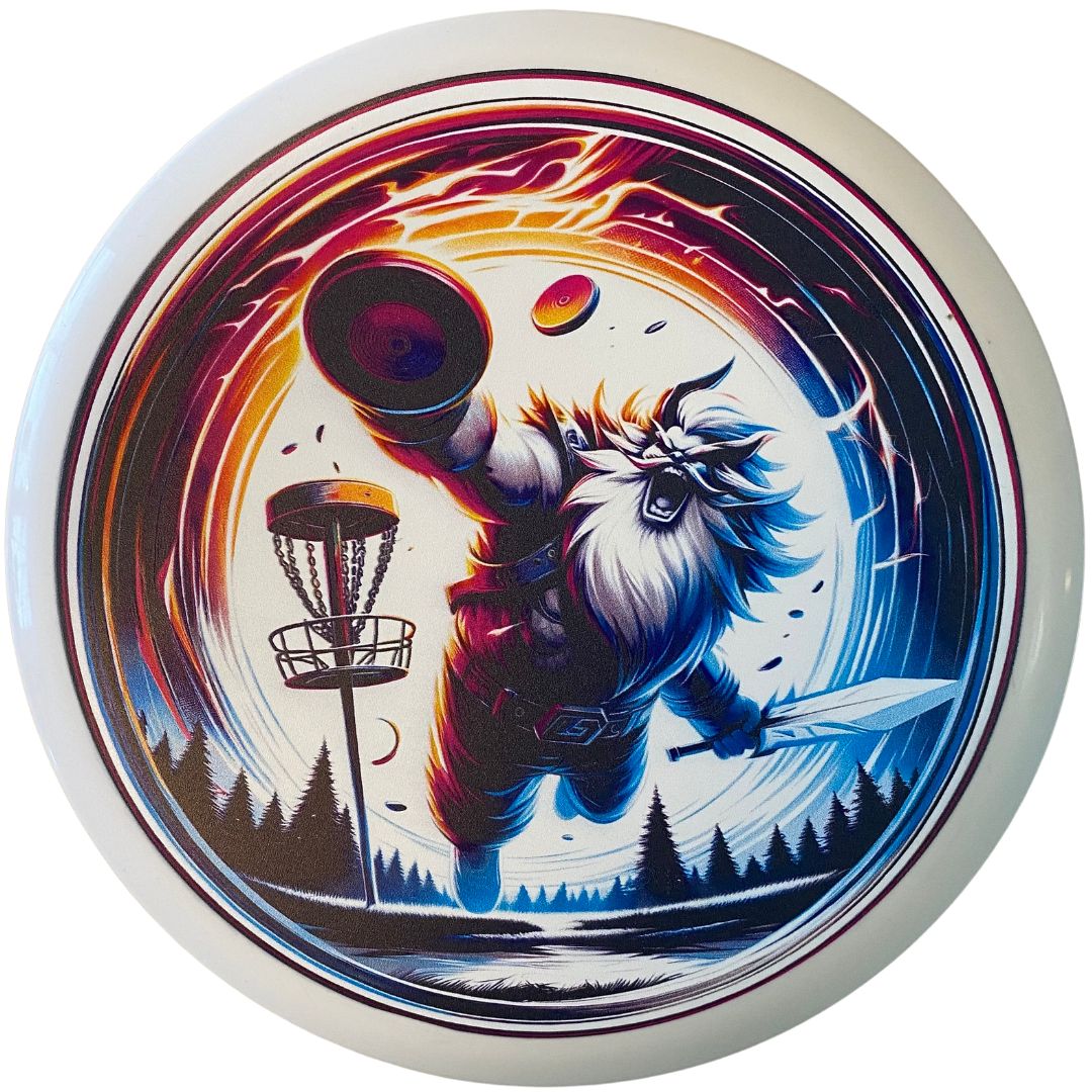 Infinity Art Series – #68 Thunderforge Guardian