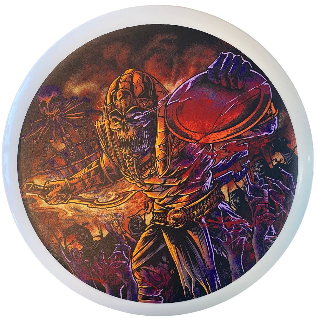 Infinity Art Series – #76 Pharaoh of the Underworld