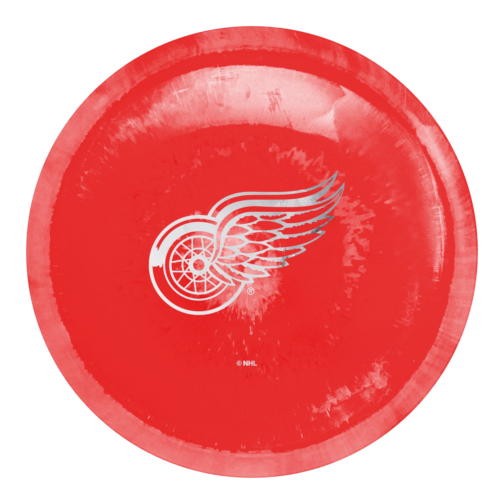 NHL Detroit Red Wings Officially Licensed Prodigy Disc