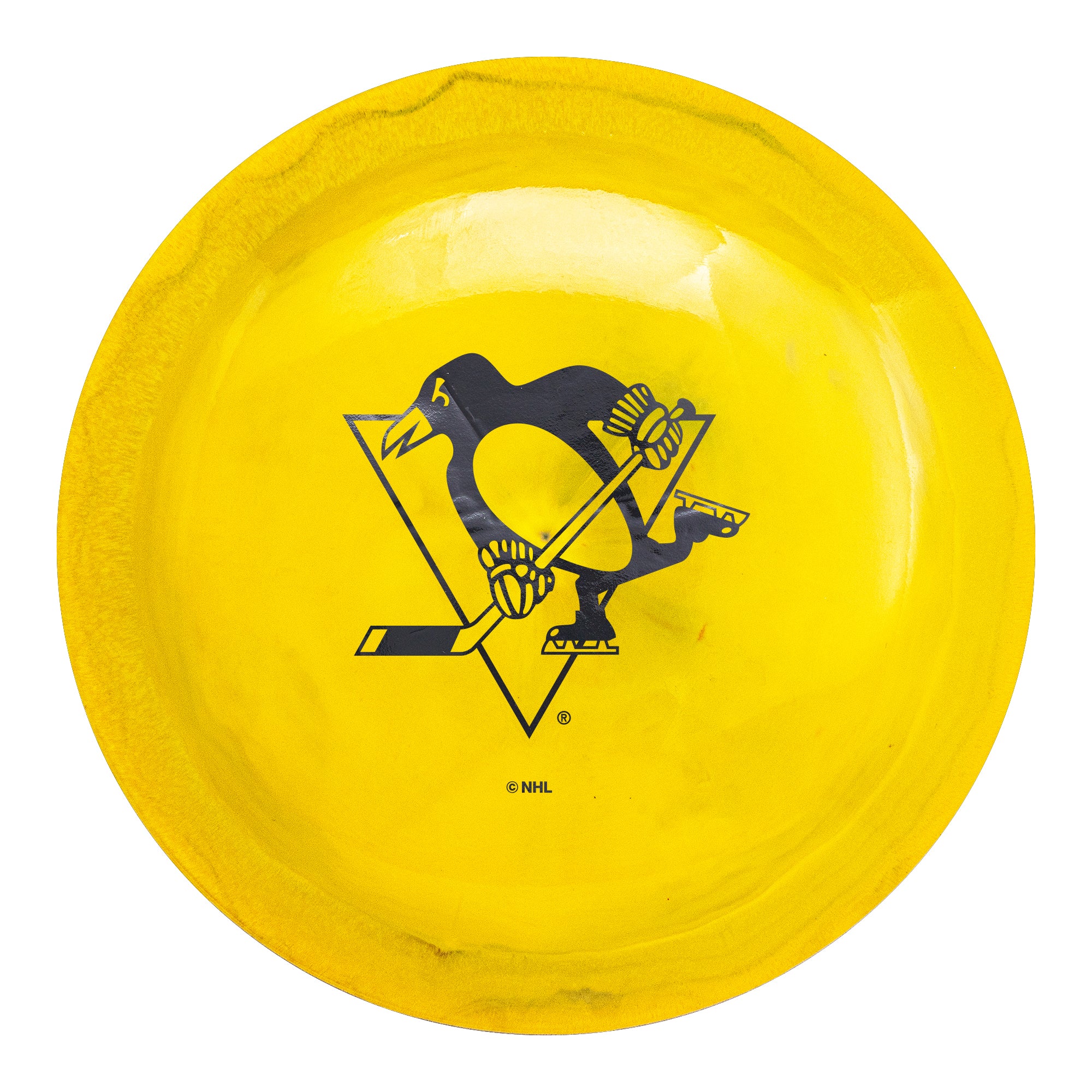 NHL Pittsburgh Penguins Officially Licensed Prodigy Disc