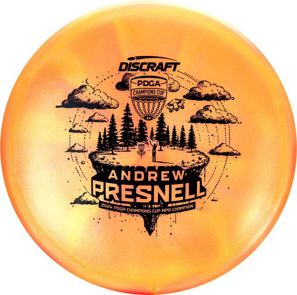 Drone Andrew Presnell (Champions Cup)
