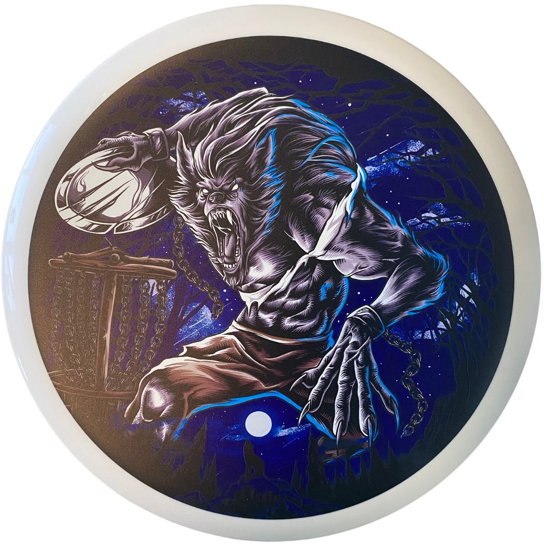 Infinity Art Series – #101 Howl of the Beast