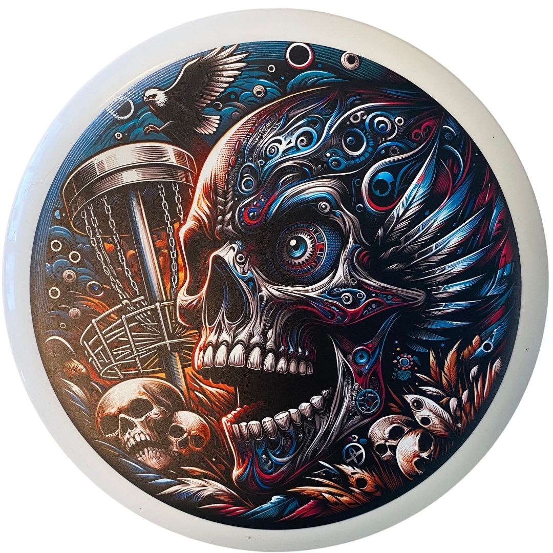 Infinity Art Series – #104 Wings of Eternity