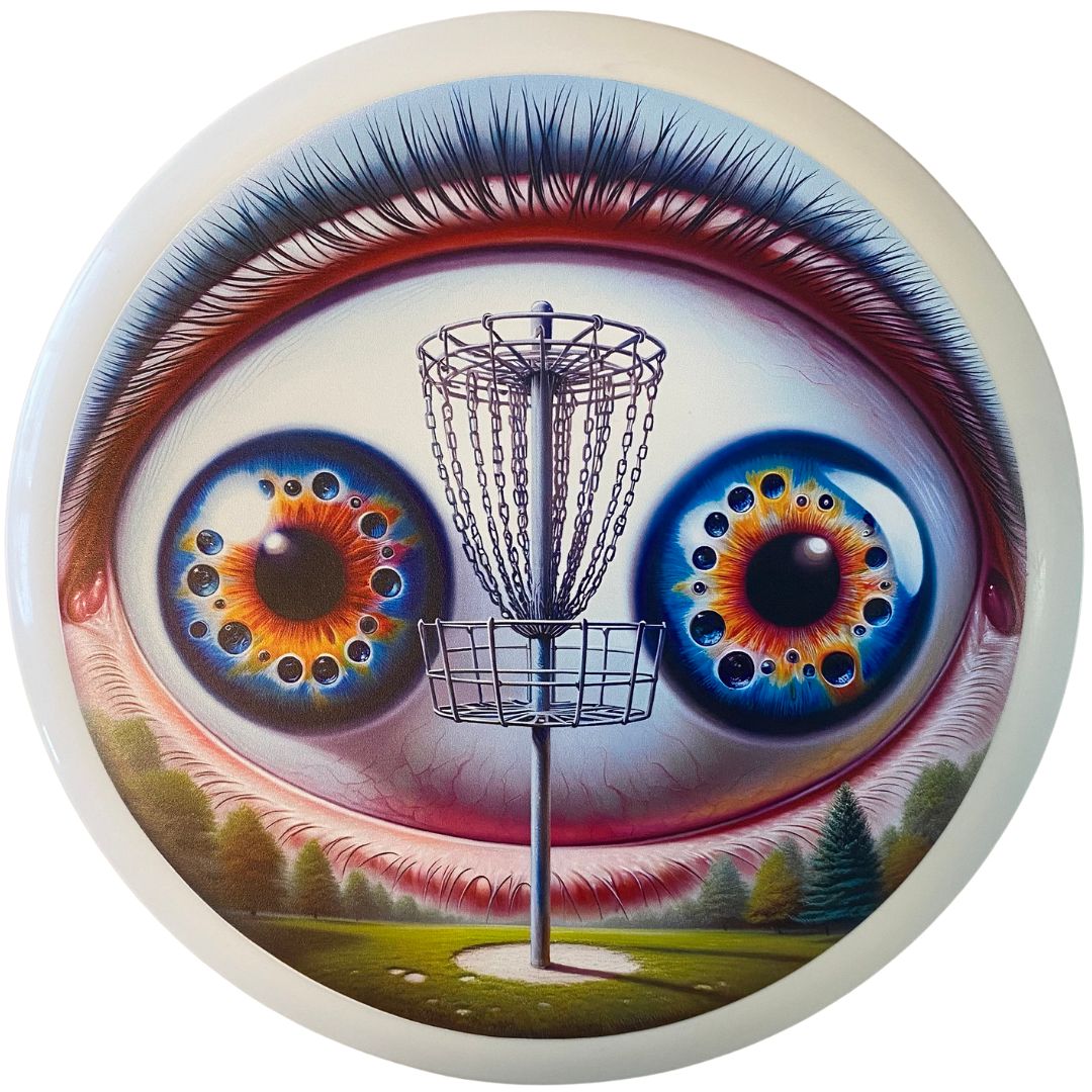 Infinity Art Series – #93 Hypnotic Vision