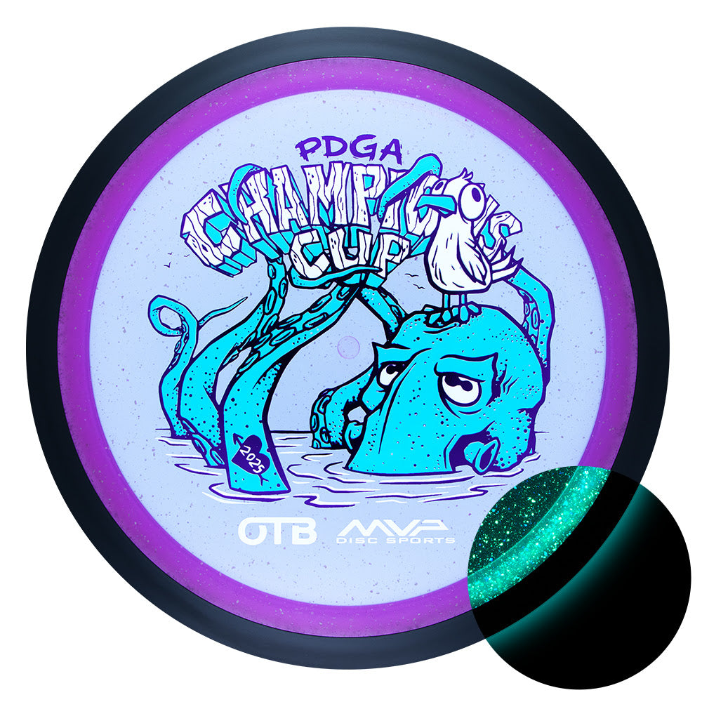 MVP Particle Glow Proton Wave - Champions Cup Edition
