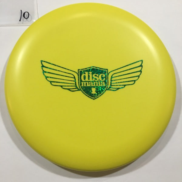 P2 D-Line Flex 2 (Wings Stamp)