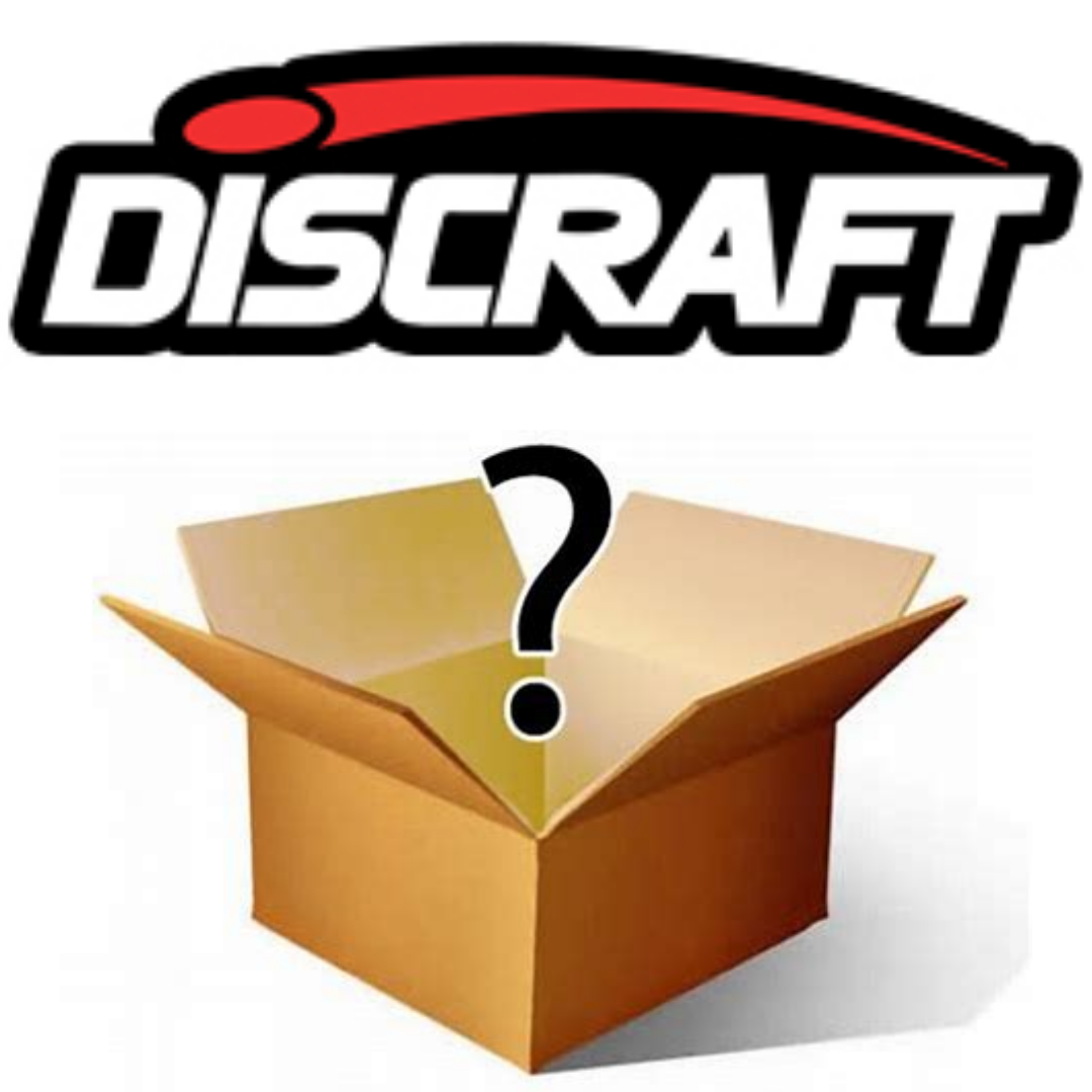 Discraft Mystery Box – Disc Golf Shopping