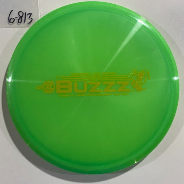 Buzzz Elite Z (20 Year Anniversary) 175-176g