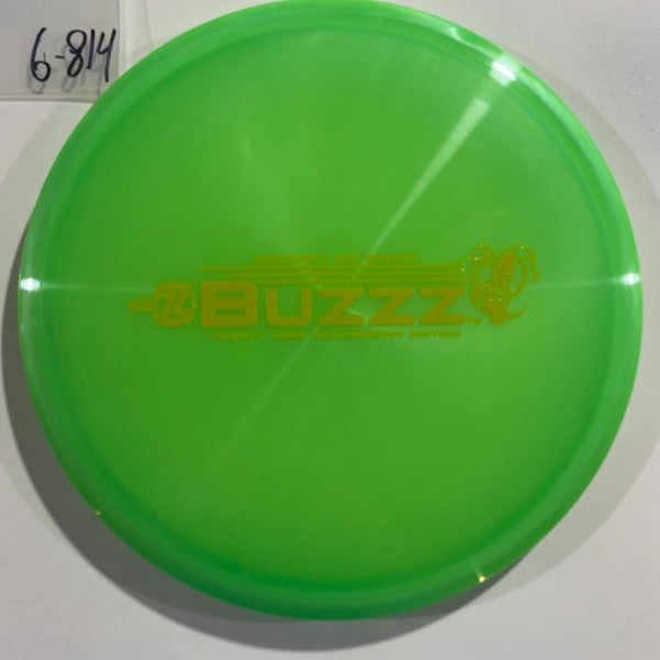 Buzzz Elite Z (20 Year Anniversary) 175-176g