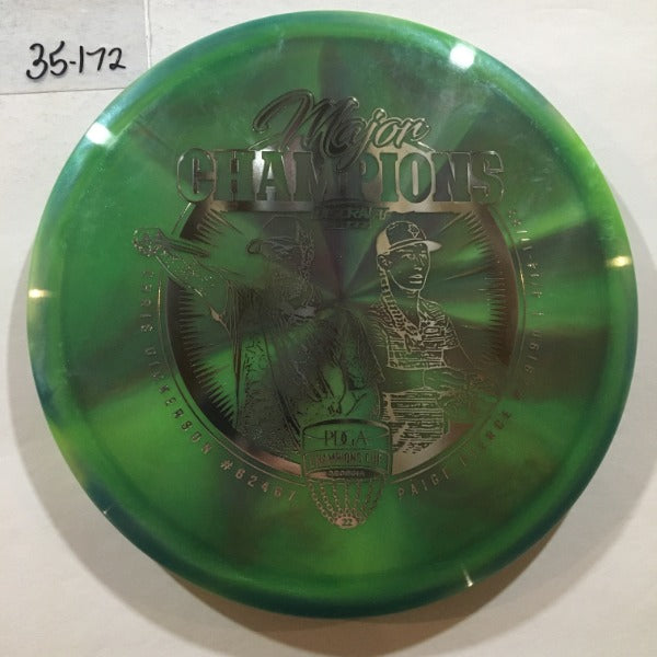 Buzzz Z Swirl Blend (Commemorative Dickerson and Pierce)