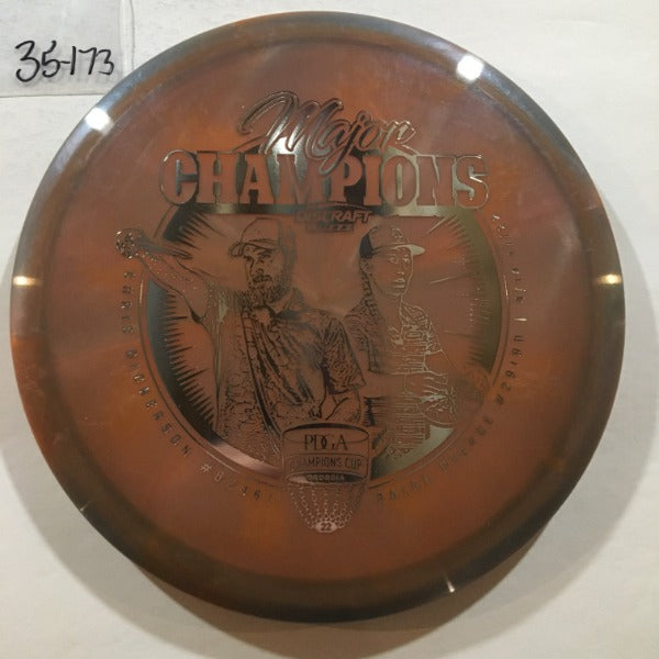 Buzzz Z Swirl Blend (Commemorative Dickerson and Pierce)