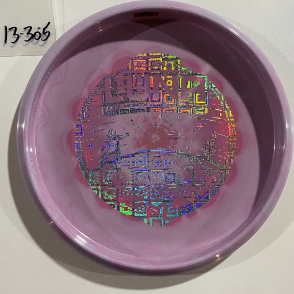 Luna ESP Bottom Stamp Tour Series 2023 (Paul McBeth)