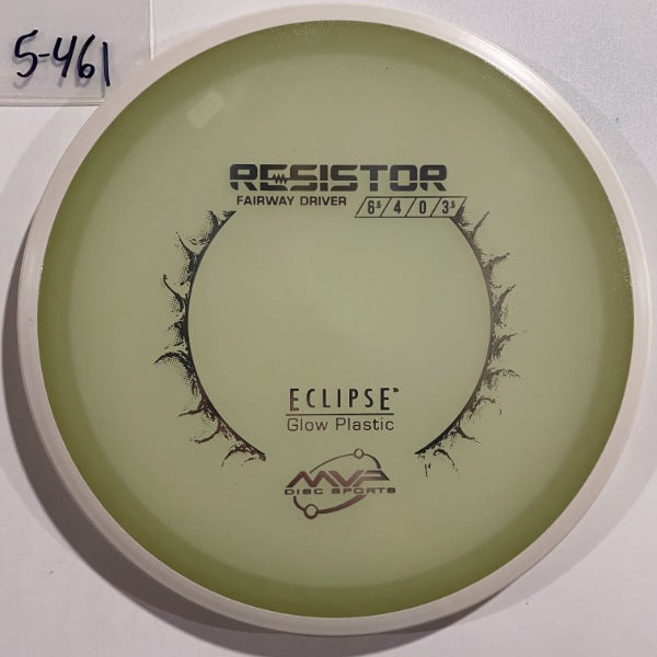 Resistor Eclipse