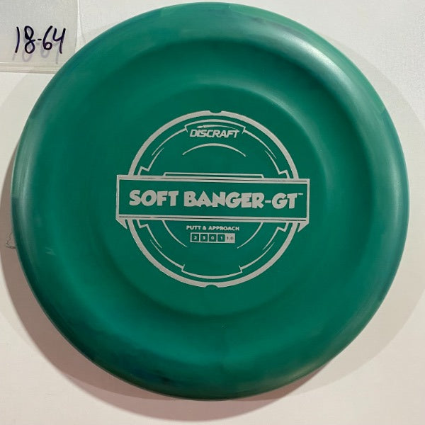 Banger GT Putter Line (Soft)