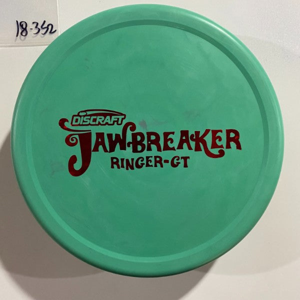 Ringer GT Jawbreaker