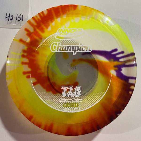 TL3 I-Dye Champion