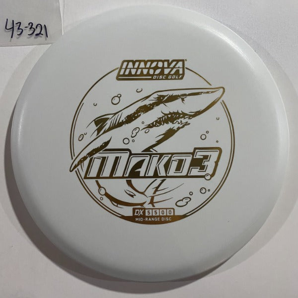 Mako3 DX