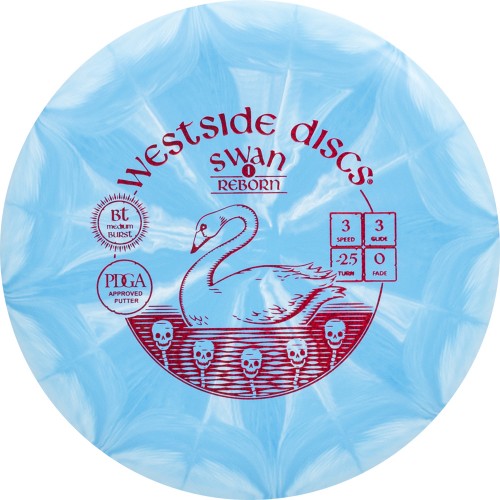 Westide Discs Bt Medium Burst Swan 1 Reborn