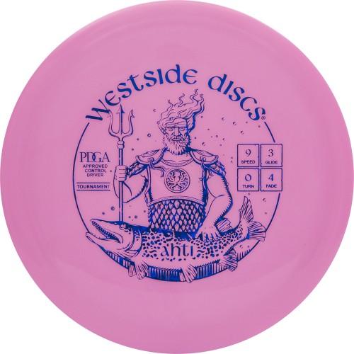 Westside Discs Tournament Ahti