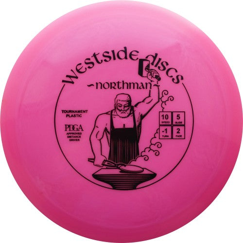 Westside Discs Tournament Northman