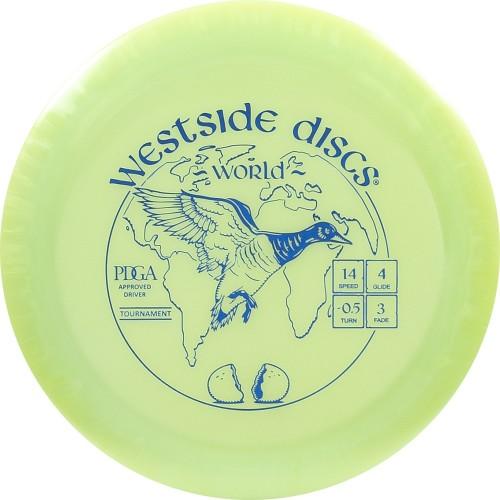Westside Discs Tournament World