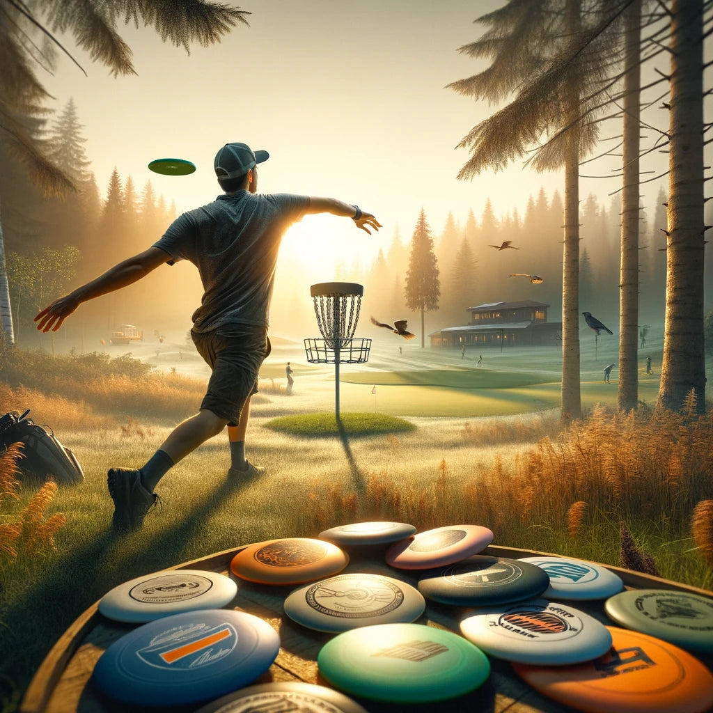 The Comprehensive Guide to Disc Golf Techniques