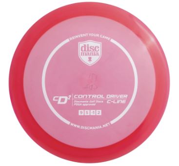 Discmania CD2