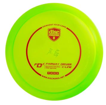 Discmania FD2