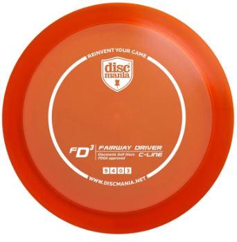 Discmania FD3