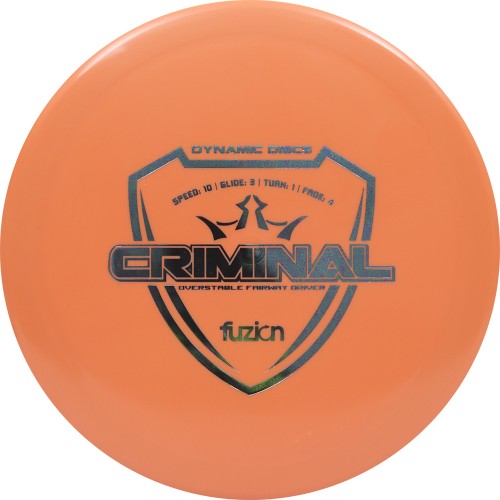 Dynamic Discs Criminal