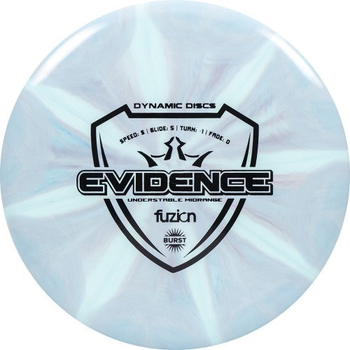 Dynamic Discs Evidence