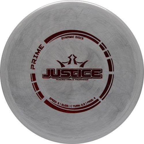 Dynamic Discs Justice