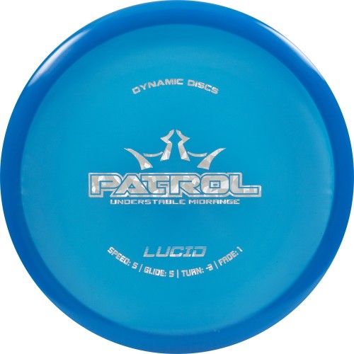 Dynamic Discs Patrol