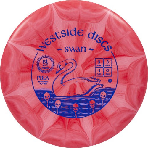 Westside Discs Swan 2
