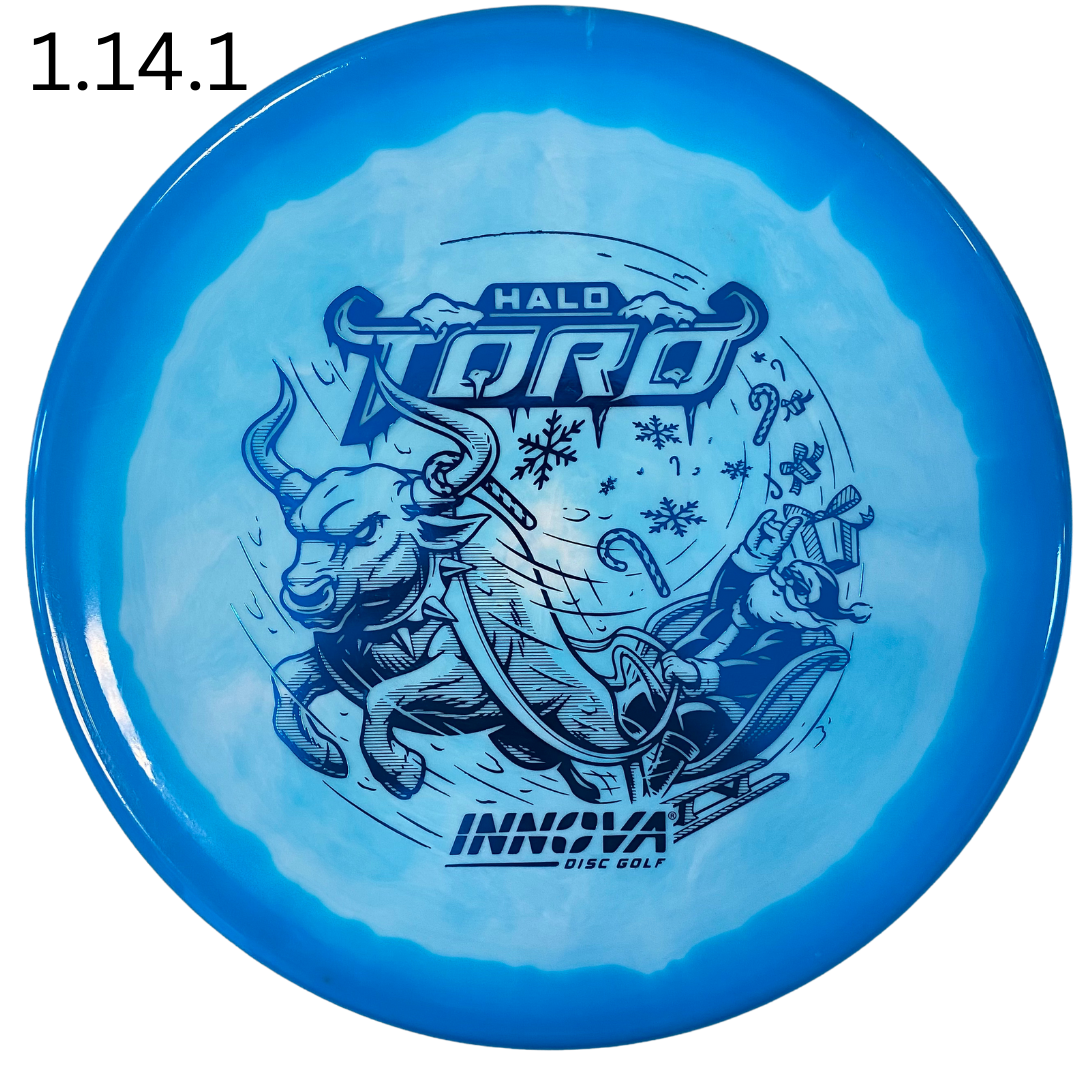 Toro Star (Christmas Halo)