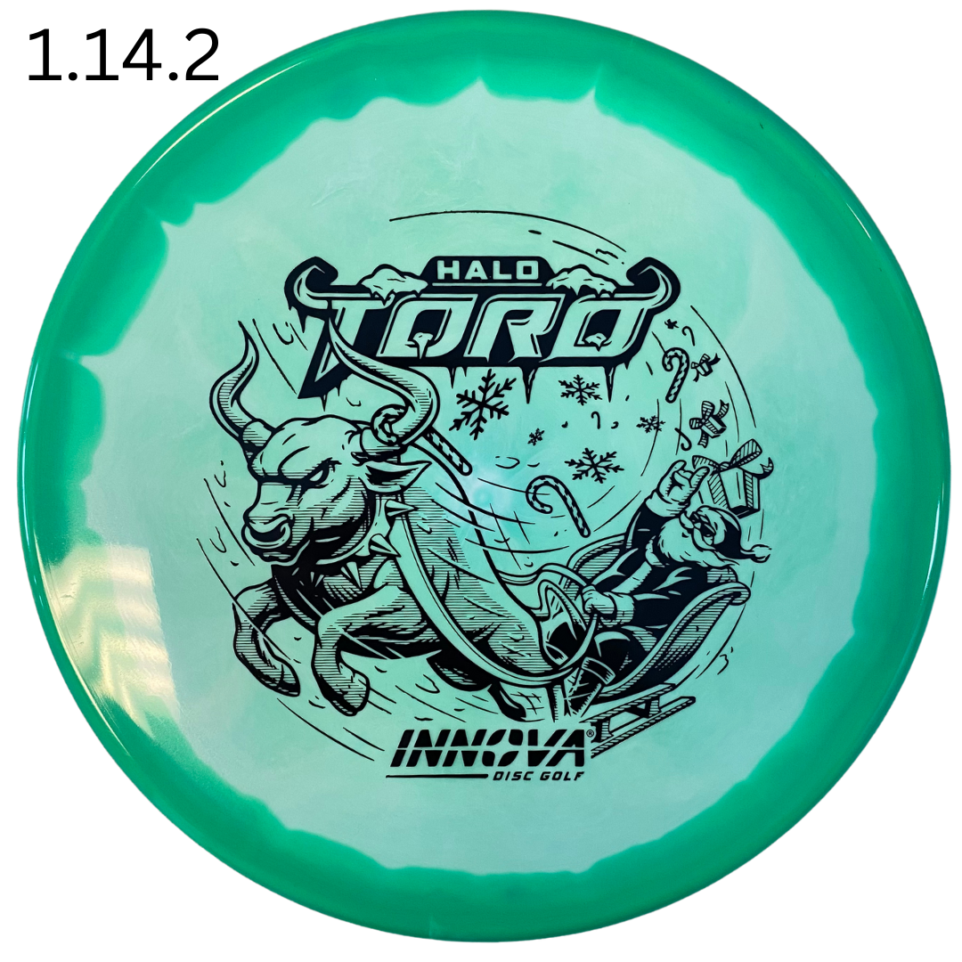 Toro Star (Christmas Halo)